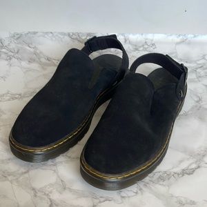 Dr. Martens Carlson clog